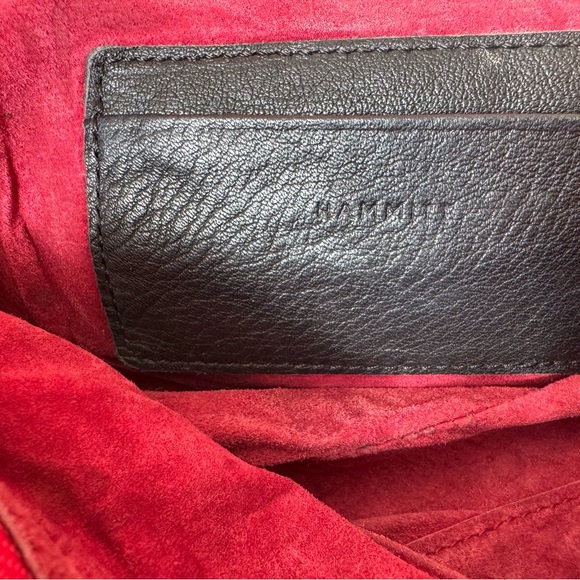 Hammitt VIP satchel good used condition (with shoulder strap and dust bag) - Picture 5 of 9